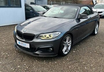 BMW 220 97.000 km 19.999 &euro; Reutlingen 72770