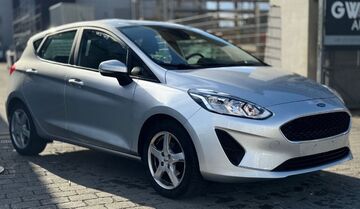 Gebrauchte Ford Fiesta