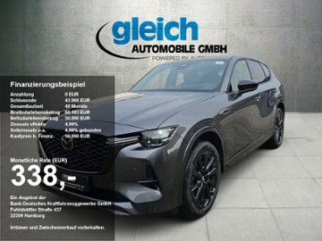 Gebrauchte Mazda CX-60