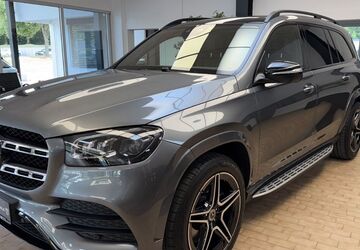 Mercedes-Benz GLS 580 38.412 km 86.950 &euro; Kirchheim unter Teck 73230