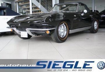 Corvette C2 75.200 km 74.900 &euro; Wendlingen am Neckar 73240