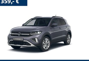 VW T-Cross 1.001 km 27.930 &euro; Böblingen 71032
