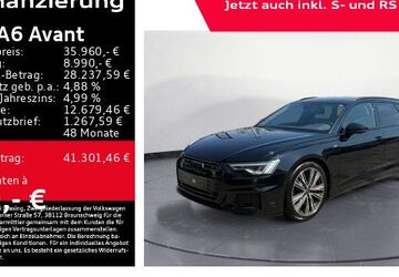 Audi A6 86.702 km 35.960 &euro; Reutlingen 72760