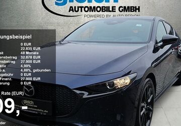 Mazda 3 2.833 km 25.890 &euro; Reutlingen 72770