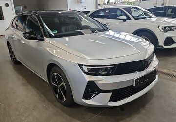 Opel Astra 21.000 km 18.699 &euro; Reutlingen / Mittelstadt 72766