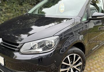VW Touran 112.000 km 9.690 &euro; Reutlingen 72766
