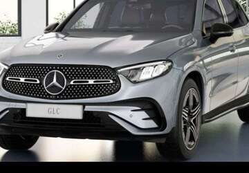 Mercedes-Benz GLC 220 9.900 km 62.790 &euro; Pfullingen 72793