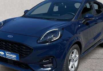 Ford Puma 40.700 km 15.980 &euro; Nürtingen 72622