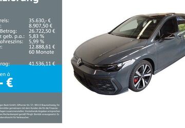 VW Golf 21.348 km 35.630 &euro; Reutlingen 72770
