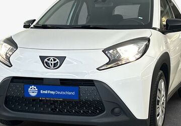 Toyota Aygo (X) 67.100 km 11.980 &euro; Esslingen 73730