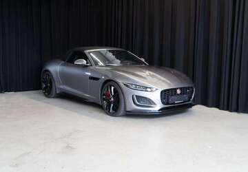 Jaguar F-Type 3.500 km 92.900 &euro; Reutlingen 72770