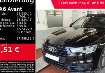 Audi A6 132.433 km 23.530 &euro; Reutlingen 72760