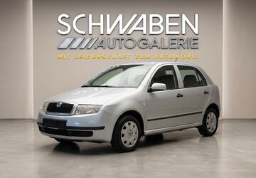 Skoda Fabia 166.000 km 1.900 &euro; Reutlingen 72762