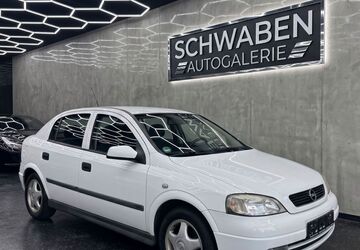 Opel Astra 100.000 km 3.900 &euro; Reutlingen 72762