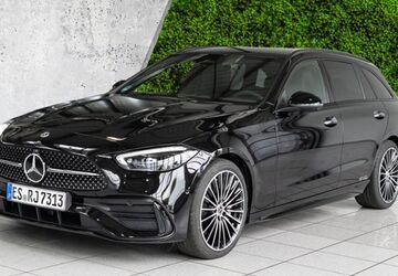Mercedes-Benz C 220 6.500 km 49.850 &euro; Esslingen 73730
