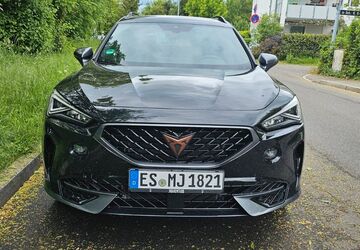 Cupra Formentor 80.000 km 18.900 &euro; Reutlingen 72762
