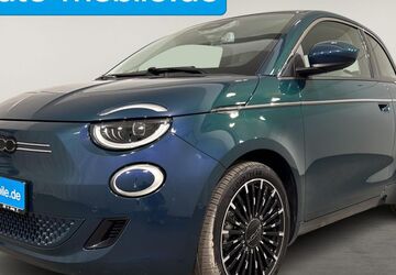 Fiat 500e 3.890 km 23.490 &euro; Reutlingen 72762