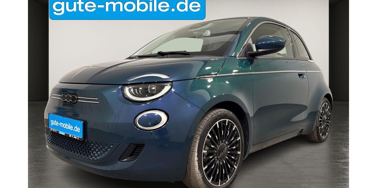 Fiat 500e 3.890 km 23.490 &euro; Reutlingen 72762