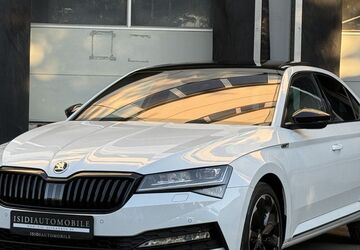 Skoda Superb 87.000 km 26.400 &euro; Reutlingen/Mittelstadt 72766