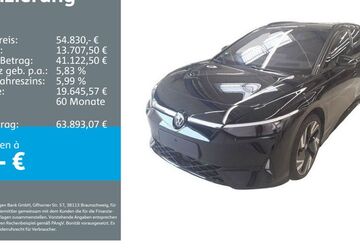 VW ID.7 30.840 km 54.830 &euro; Reutlingen 72770
