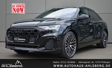 Gebrauchte Audi Q8