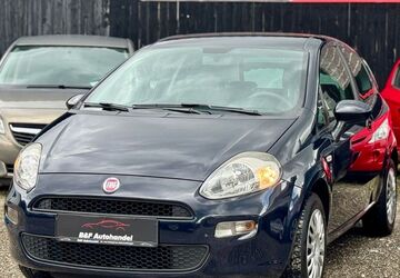 Fiat Punto 119.000 km 2.950 &euro; Pfullingen 72793