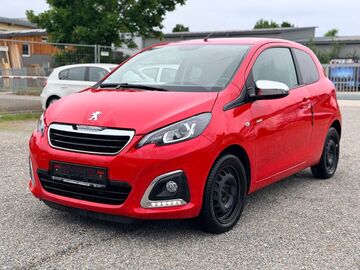 Gebrauchte Peugeot 108