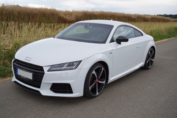 Gebrauchte Audi TT