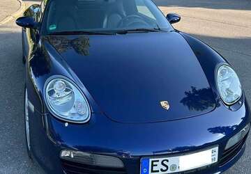 Porsche Boxster 43.000 km 29.500 &euro; Esslingen am Neckar, Stadt 73733