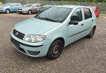 Fiat Punto 118.494 km 999 &euro; Reutlingen 72766