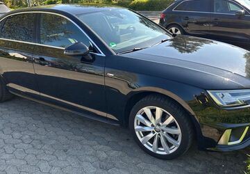 Audi A4 123.000 km 17.500 &euro; Reutlingen 72770