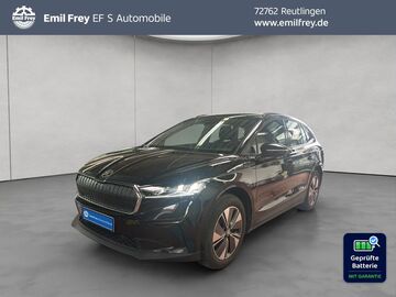 Gebrauchte Skoda Enyaq