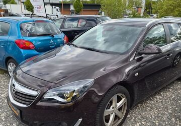 Opel Insignia 161.000 km 6.290 &euro; Reutlingen 72766