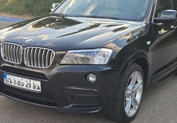 BMW X3 307.450 km 10.200 &euro; Reutlingen 72770