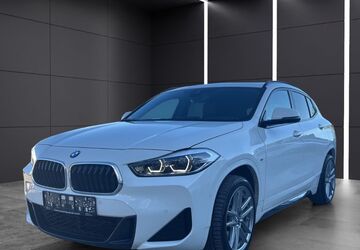 BMW X2 83.500 km 23.990 &euro; Reutlingen / Stuttgart 72766