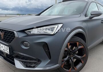 Cupra Formentor 102.470 km 25.990 &euro; Böblingen/Stuttgart 71034