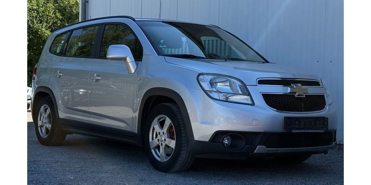 Chevrolet Orlando 165.600 km 4.990 &euro; Reutlingen 72766