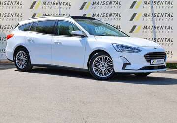 Ford Focus 100.000 km 10.999 &euro; Reutlingen 72770