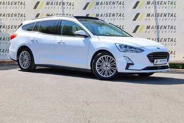 Gebrauchte Ford Focus