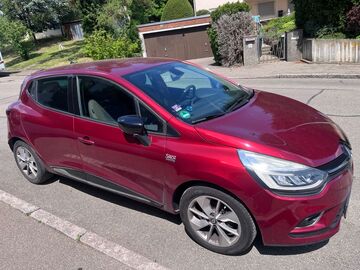 Gebrauchte Renault Clio