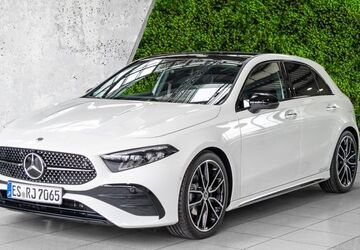 Mercedes-Benz A 180 3.500 km 35.850 &euro; Esslingen 73730