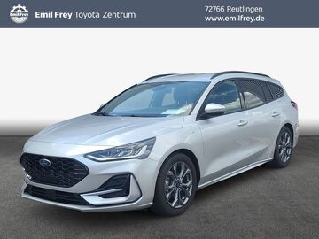Gebrauchte Ford Focus