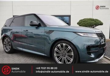Land Rover Range Rover Sport 49.500 km 107.900 &euro; Kirchheim unter Teck 73230
