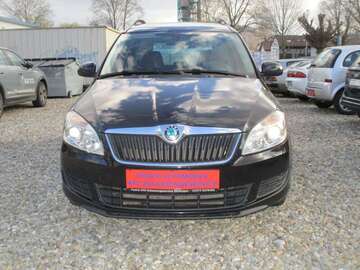 Gebrauchte Skoda Roomster