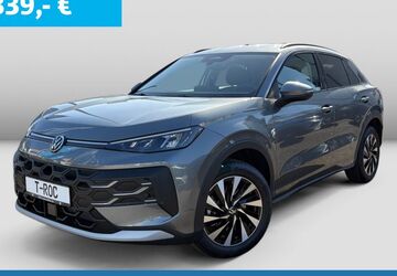 VW T-Roc 6.900 km 29.890 &euro; Esslingen (bei Stuttgart) 73734