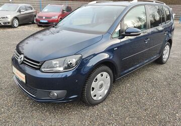 VW Touran 189.000 km 6.995 &euro; Reutlingen 72766