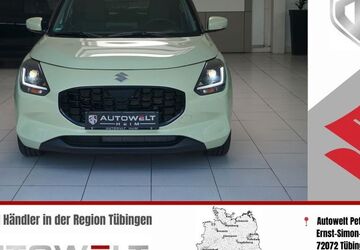 Suzuki Swift 10.990 km 18.190 &euro; Tübingen 72072
