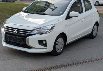 Mitsubishi Space Star 40.000 km 9.799 &euro; Reutlingen 72766