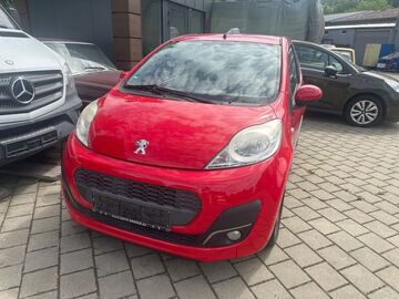 Gebrauchte Peugeot 107