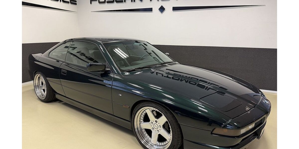 BMW 840 205.000 km 39.950 &euro; Hechingen-Bechtoldsweiler 72379